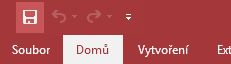 Office 2016 - rychlé zavření okna, obrázek 5