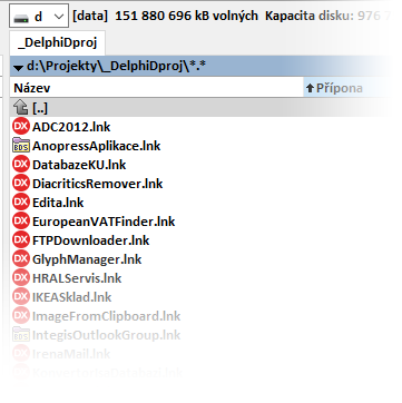 Jak jsem odstranil "nechtěné" novinky z Delphi 10.2.2, obr. 5