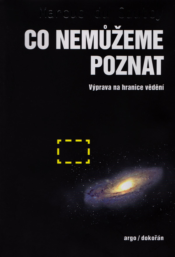 Co nemůžete poznat, Marcus du Sautoy