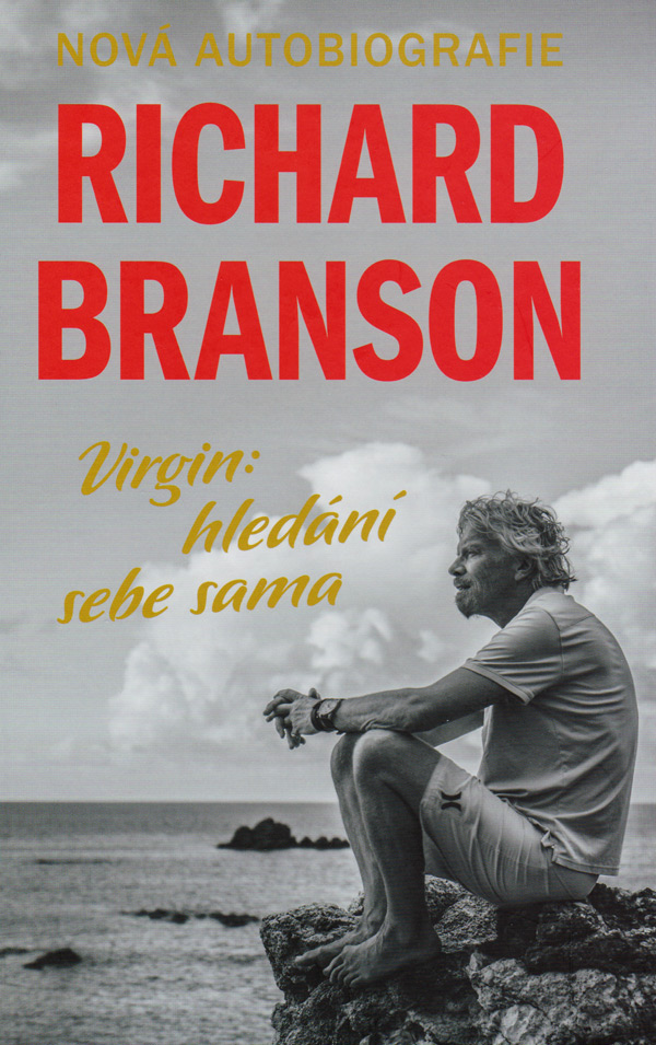 Virgin: hledání sebe sama, Richard Branson