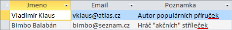 Import dat z CSV 9