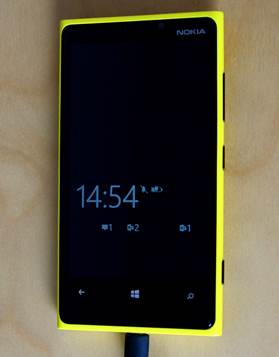 Proč jsem si pořídil telefon Nokia Lumia 920 s Windows Phone 8