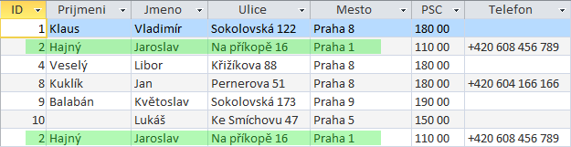 SQL obrázek
